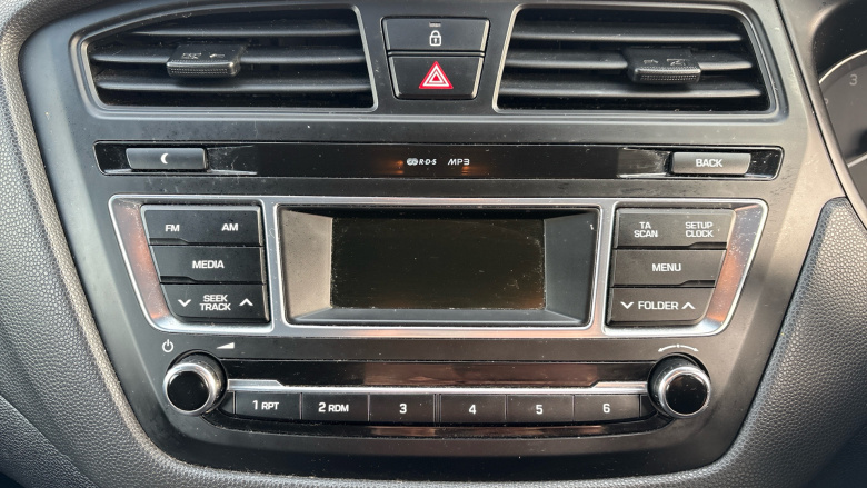 Hyundai i20 1.2 S Air 5dr Petrol Hatchback